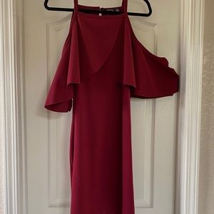 Red Formal Dress